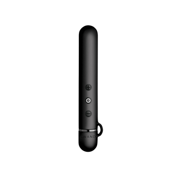 le WAND - Baton - Mini vibrator (Zwart)